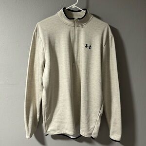 L / Under Armour / Quarter Zip / Great Condition